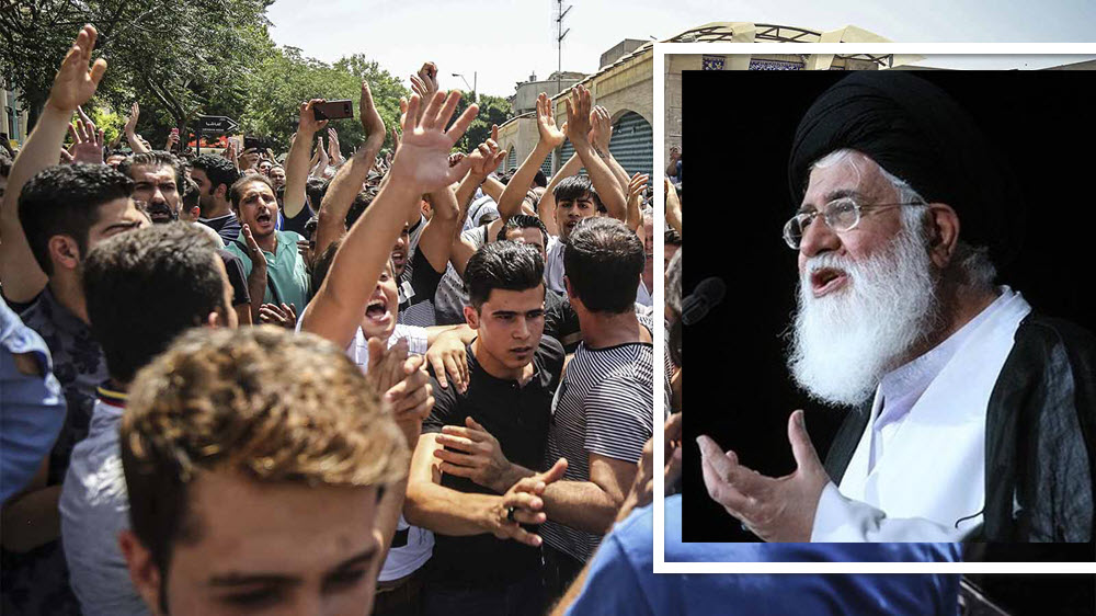 Top_Iranian_Cleric_Warns_of_Uprising_in_2019 Top Iranian Cleric Warns of Uprising in 2019
