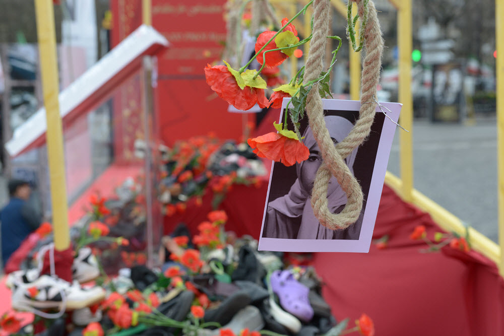 UN_Special_Rapporteur_Concerned_About_Executions_of_Minors_in_Iran UN Special Rapporteur Concerned About Executions of Minors in Iran