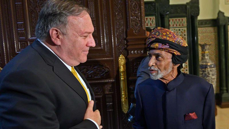 US Agrees Port Deal With Oman That Blocks Iran Regime