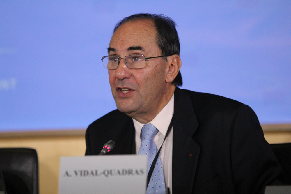 Alejo Vidal-Quadras is the former vice-president of the European Parliament, serving from 1999 to 2014. A Spanish professor of atomic and nuclear physics, he is currently president of the Brussels-based International Committee in Search of Justice (ISJ). Blacklisting of Iran Regime's IRGC Welcomed by International Committee in Search of Justice