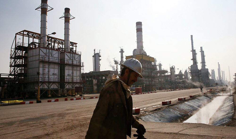 Global_Oil_Market_to_Compensate_for_Reduction_in_Iran_Regimes_Oil_Exports Global Oil Market to Compensate for Reduction in Iran Regime's Oil Exports