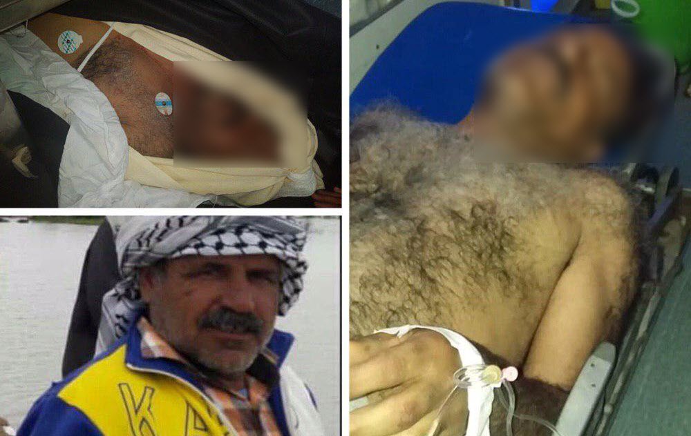 IRAN_IRGC_Kills_One_Protester_and_Injures_Several_More IRAN: IRGC Kills One Protester and Injures Several More