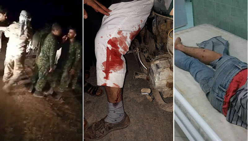 IRAN_Numerous_People_Wounded_in_Clashes_Between_IRGC_and_Flood-Stricken_People_in_Khuzestan IRAN: Numerous People Wounded in Clashes Between IRGC and Flood-Stricken People in Khuzestan