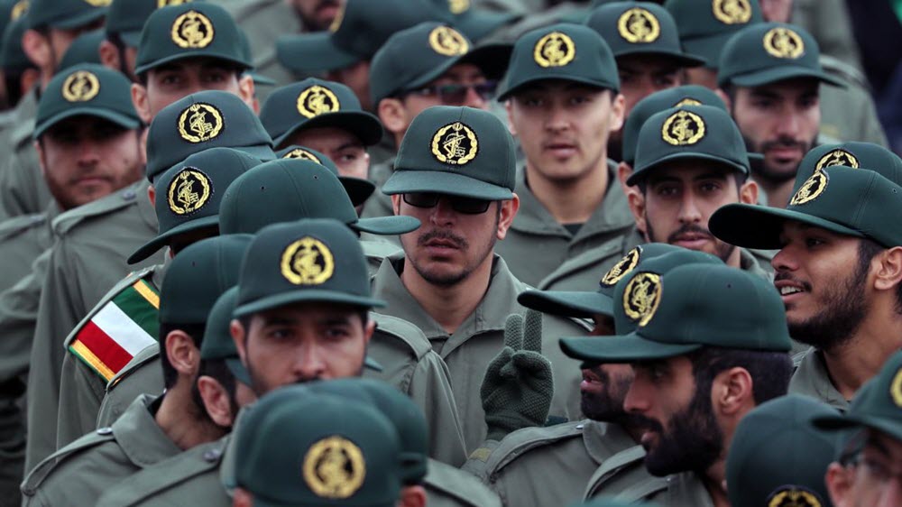 IRGCto_Be_Designated_a_Terrorist_Organization_by_US Iran Regime's Revolutionary Guards (IRGC) to Be Designated a Terrorist Organization by U.S.