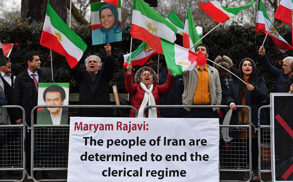 Iran-Regime-Media-Poland-Conference-Similar-to-PMOIMEK-Style-Gatherings Iran Regime Cannot Overcome Pressure