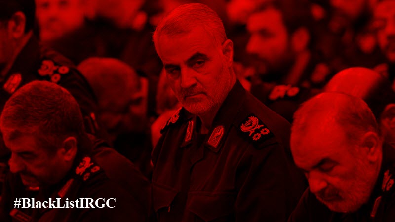 Irans_Regime_Infuriated_Over_FTO_Designation_of_IRGC Iran's Regime Infuriated Over FTO Designation of IRGC