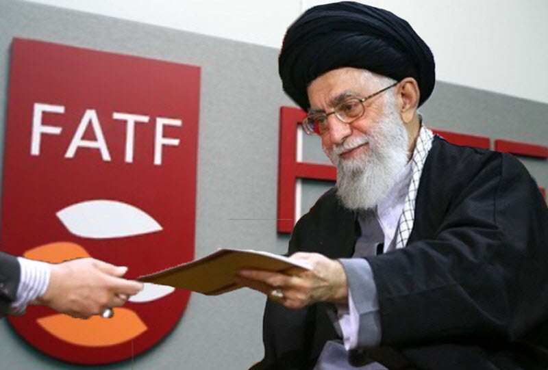 Khamenei_Too_Weak_to_Intervene_Over_Anti-Terror_Financing_Bill Iran Regime Still Won't Conform to the FATF Requirements