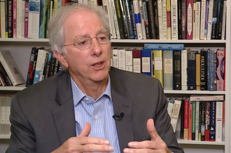 US Diplomat: Assad Is "Wholly-Owned Subsidiary" of Iran Regime