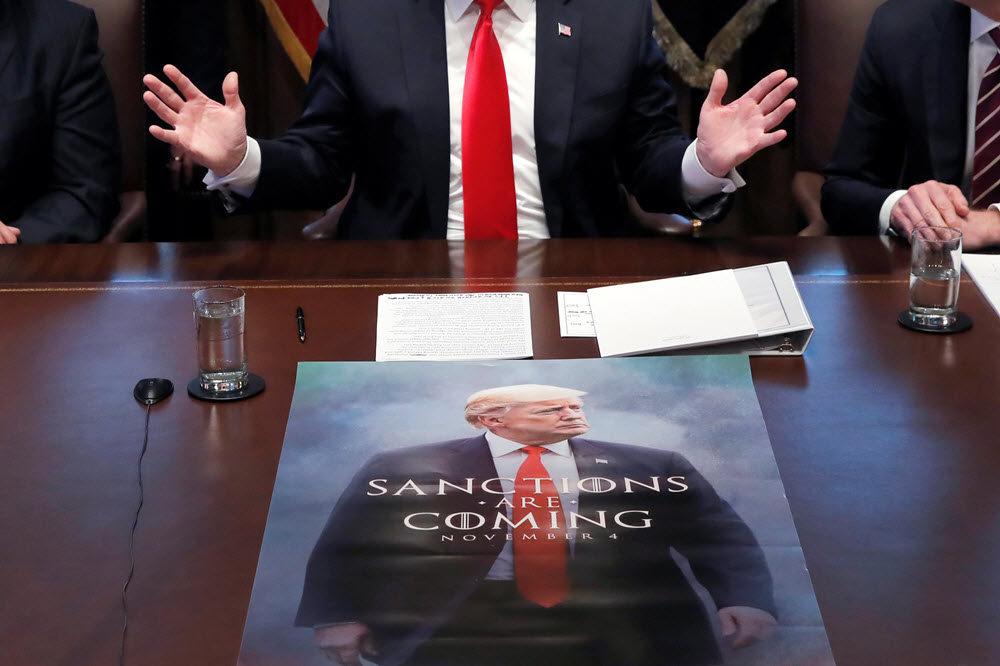 US_sanctions_on_Iran_are_proving_effective U.S. Sanctions on Iran Are Proving Effective