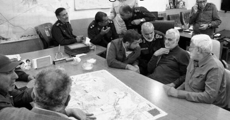 Why Are the Iran Regime-Backed Militias in Iran?