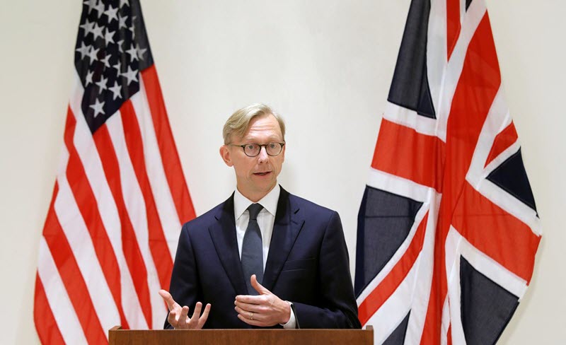 Brian_Hook_US_Will_Impose_Penalties_on_Any_Countries_That_Import_Iranian_Oil Brian Hook: U.S. Will Impose Penalties on Any Countries That Import Iranian Oil