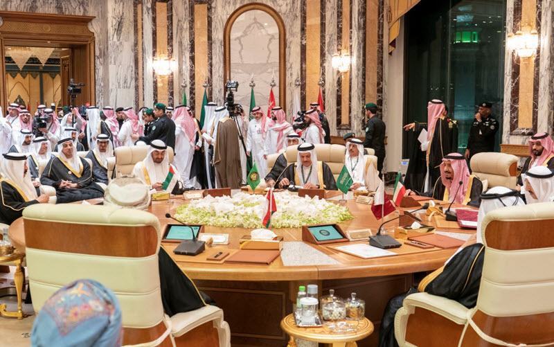 GCC_Reaffirms_Cohesion_Faced_With_Iran_Regimes_Threat GCC Reaffirms Cohesion Faced With Iran Regime's Threat