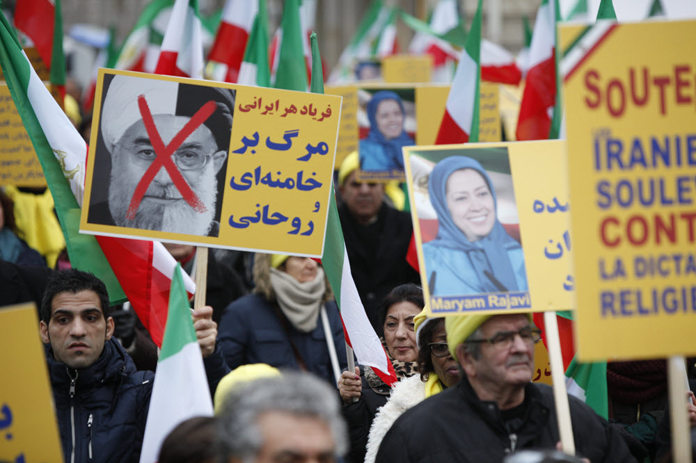 Iran_Regimes_isolation_continues Iran Regime's Isolation Continues