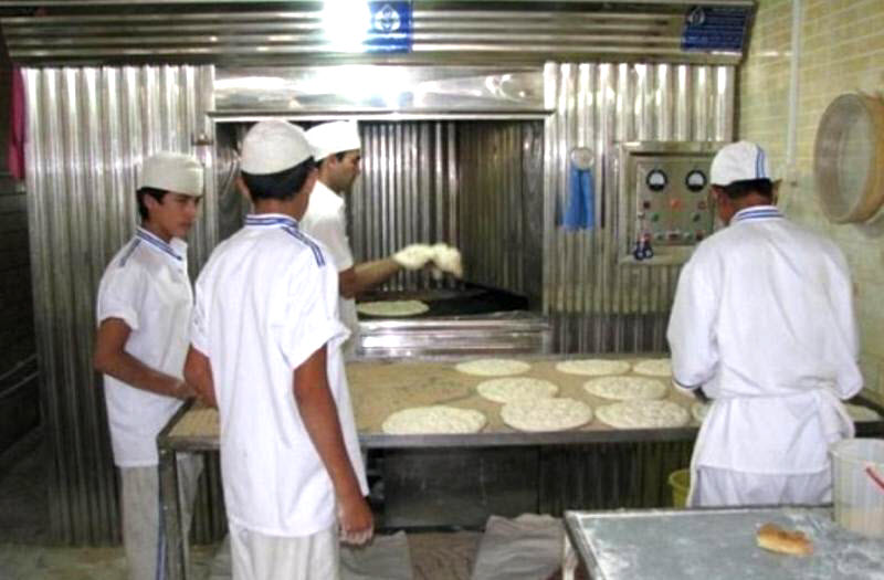 Iranian_Bakers_in_Dezful_Stage_Protests_Over_Unpaid_Wages Iranian Bakers in Dezful Stage Protests Over Unpaid Wages