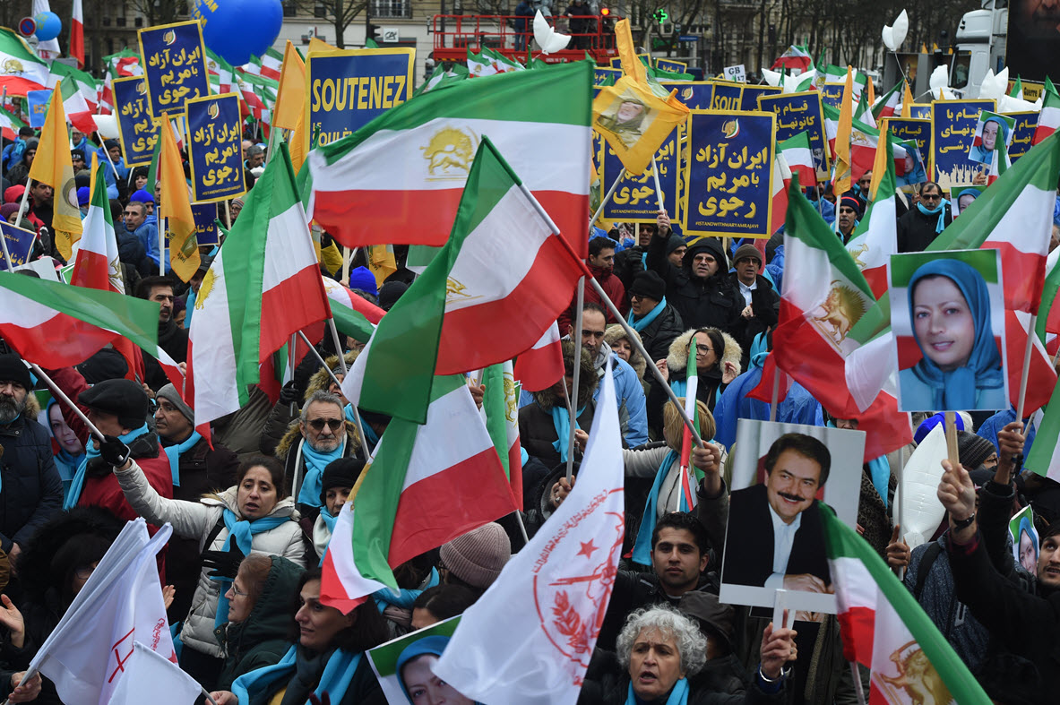 Iranian_Regimes_Crackdown_on_MEK_Shows_the_Group_Has_Popular_Support Iranian Regime's Crackdown on MEK Shows the Group Has Popular Support