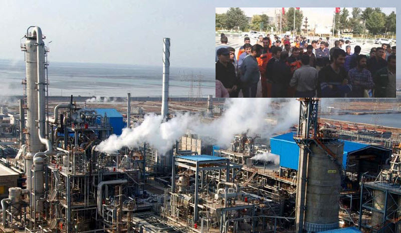 Labor Protests Intensify in Iran over Deteriorating Livelihood Conditions