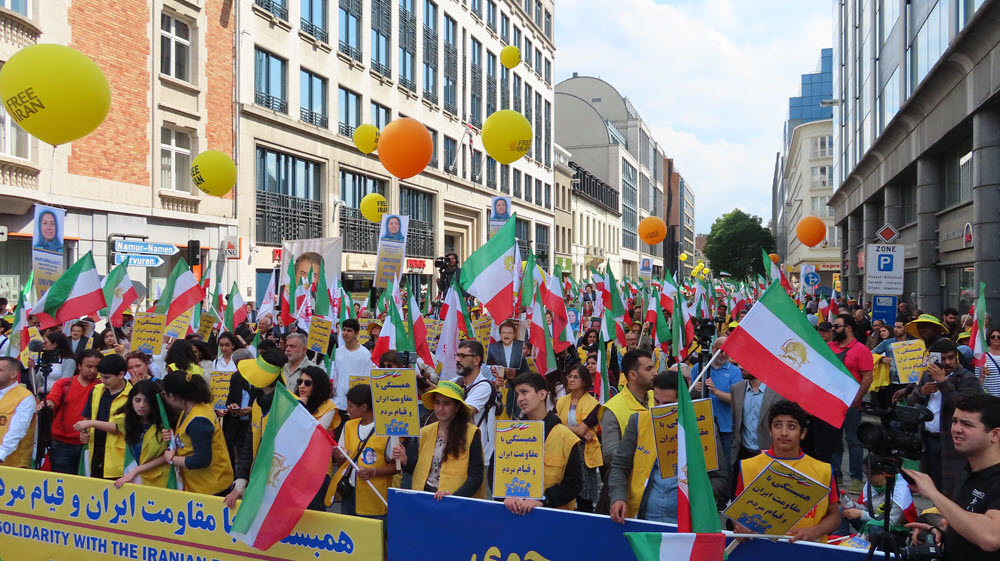 MEK_Organizing_Global_Protests_for_a_Free_Iran MEK Organizing Global Protests for a 'Free Iran'