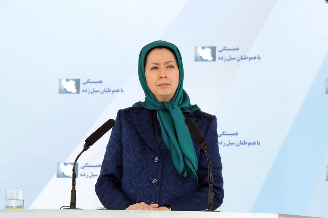 Mrs_Rajavi_Calls_to_the_Youth_to_Form_Popular_Councils_and_to_Provide_Independent_Assistance_to_Flood_Victims Mrs. Rajavi Calls to the Youth to Form Popular Councils and to Provide Independent Assistance to Flood Victims