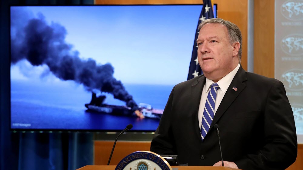Pompeo_Iranian_Regime_Responsible_for_Tanker_Attacks Pompeo: Iranian Regime Responsible for Tanker Attacks