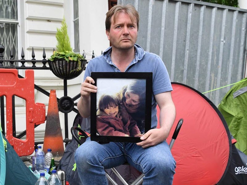 Call for Censure of the Mullahs’ Hostage-Taking, Urgent Action to Free Nazanin Zaghari