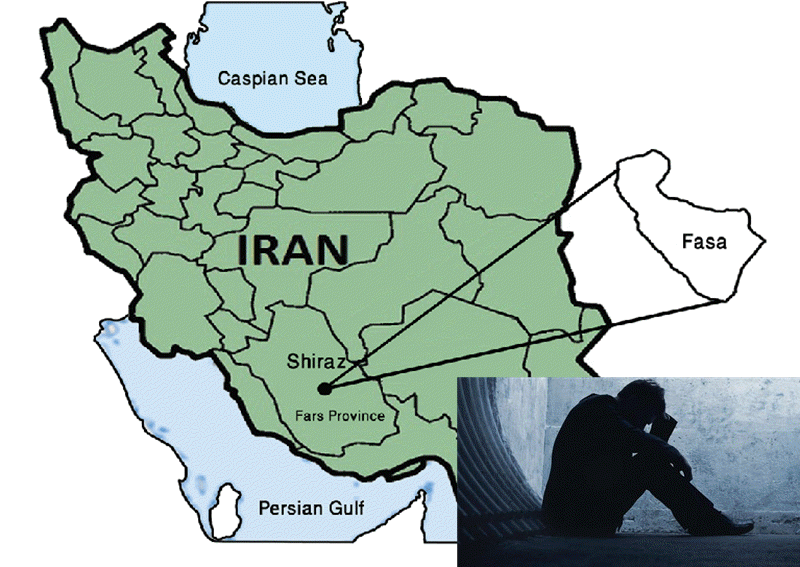 Suicides_in_Irans_Fars_Province_Increase_by_8_Official_Says Suicides in Iran's Fars Province Increase by 8%, Official Says
