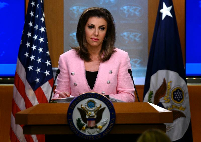 US_We_Will_Continue_Our_Maximum_Pressure_Campaign_on_Iranian_Regime U.S: We Will Continue Our Maximum Pressure Campaign on Iranian Regime