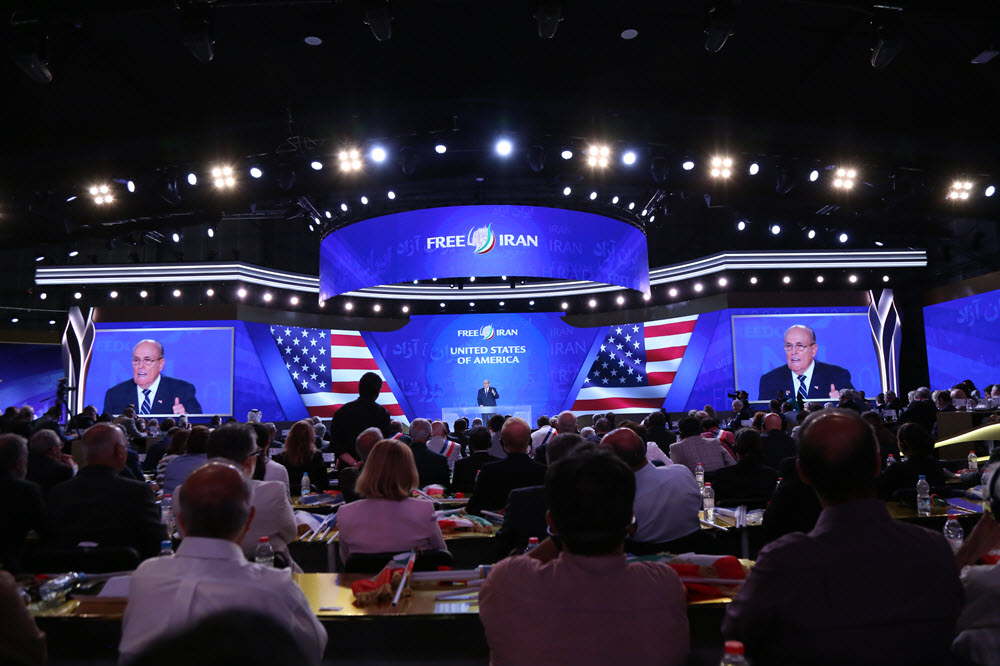 At_MEK_Rally_Giuliani_Tells_Iran_Regimes_Leaders_You_Are_Mass_Murderers_You_Have_to_Go At MEK Rally, Giuliani Tells Iran Regime’s Leaders: You Are Mass Murderers, ‘You Have to Go!’