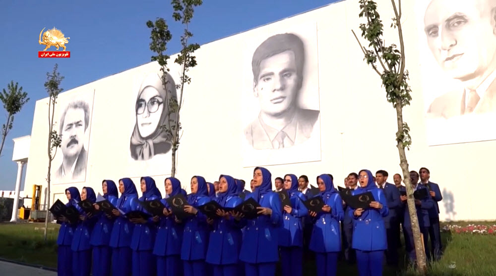 Britain’s Express: Iran’s Regime Is Crumbling and We’re Ready to Take Over, Says the MEK