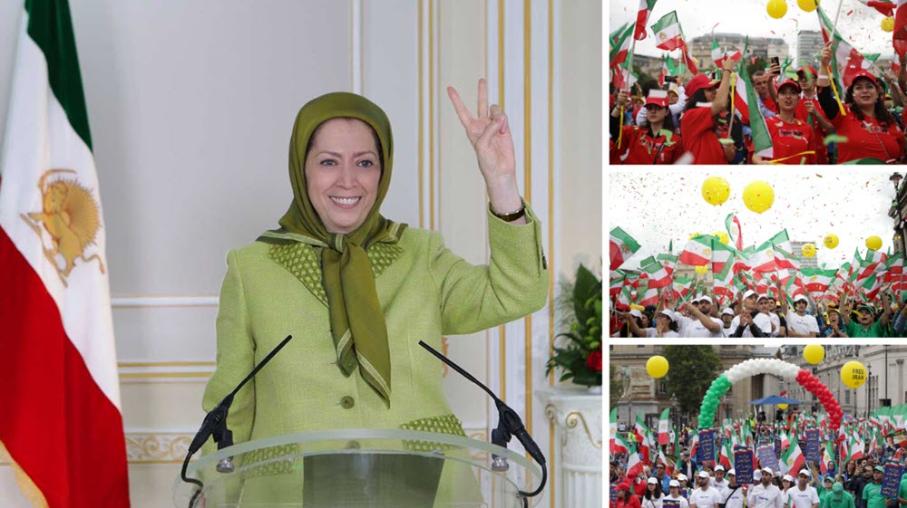 Demonstration_of_3000_Iranians_in_London Demonstration of 3000 Iranians in London