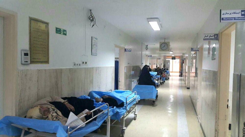 Deputy_Health_Minister_Acknowledges_Irans_Doctor_Shortage Deputy Health Minister Acknowledges Iran’s Doctor Shortage