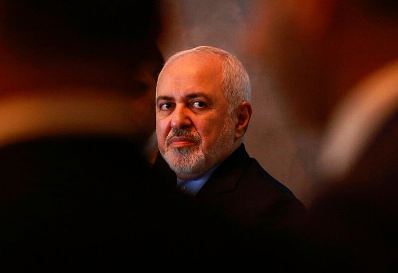 IRAN: U.S. Defends Tighter Travel Restrictions on Zarif in New York