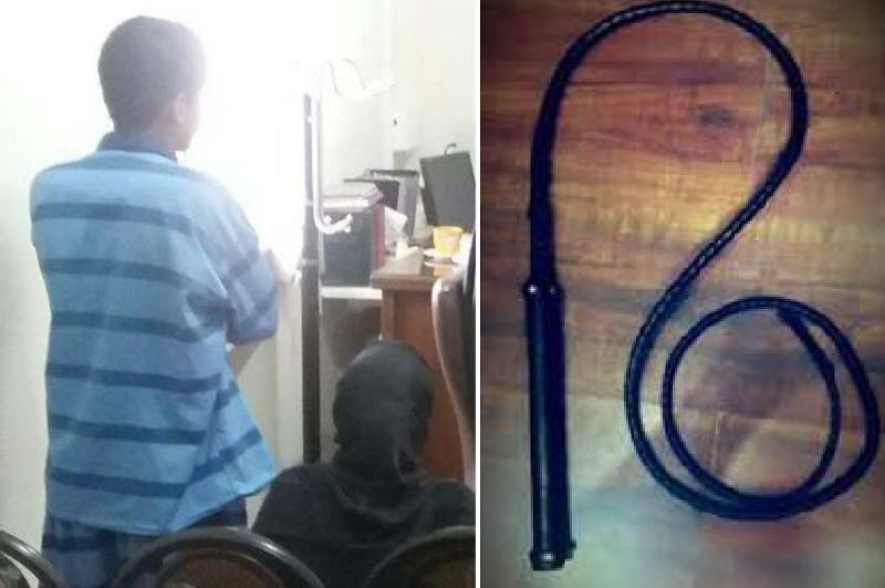Iran_Regime_Sentences_Minor_to_100_Lashes Iran Regime Sentences Minor to 100 Lashes