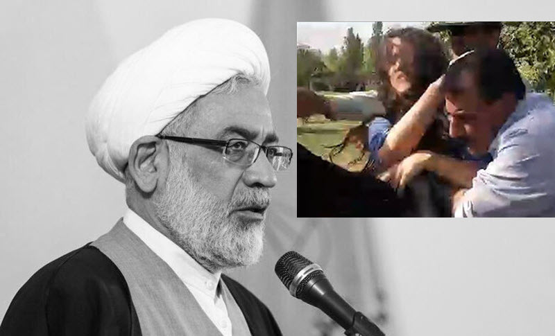 Iran_Regimes_Attorney_General_Dismisses_Police_Brutality_Video Iran Regime’s Attorney General Dismisses Police Brutality Video