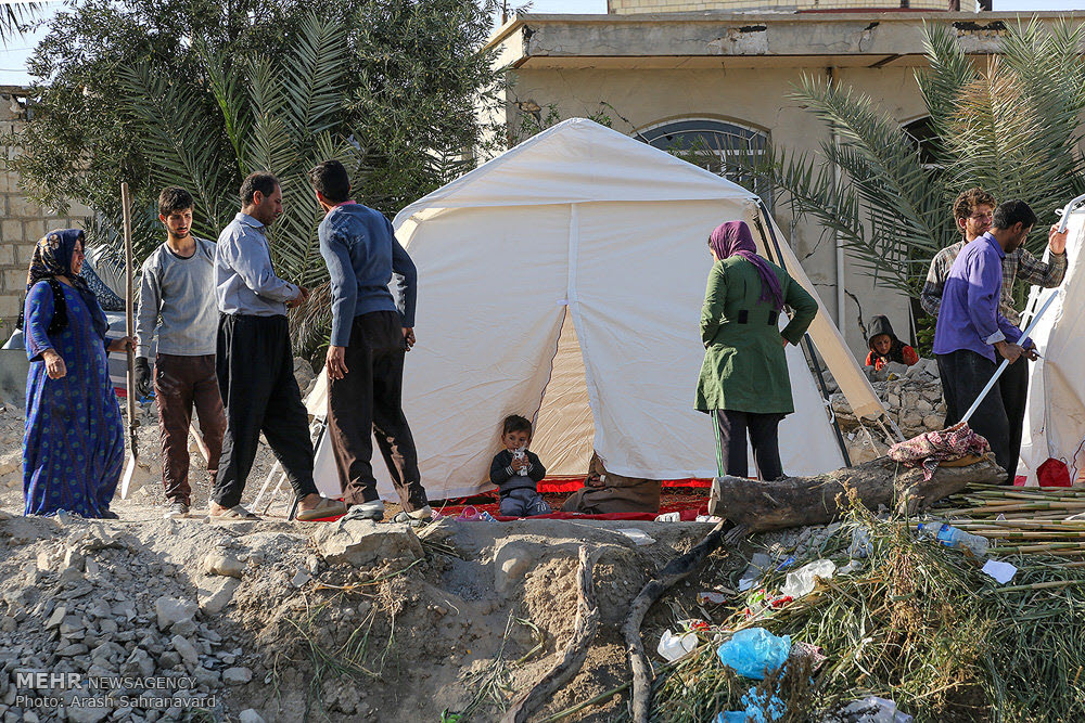 Iranian_People_Resort_to_Living_in_Tents_out_of_Poverty Iranian People Resort to Living in Tents out of Poverty