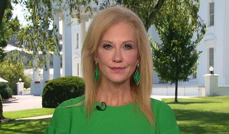 Kellyanne_Conway_US_Has_Delivered_Clear_Message_to_Iran_Regime_Over_Its_Maligned_Behavior Kellyanne Conway: U.S. Has Delivered Clear Message to Iran Regime Over Its 'Maligned' Behavior