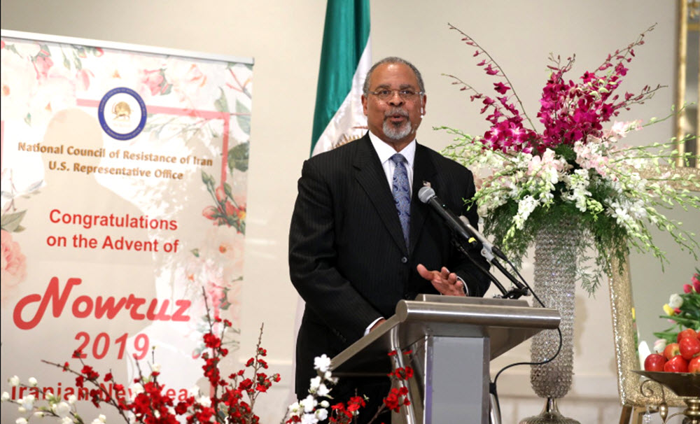 Ken_Blackwell-1000 Iran’s People Oppose the Theocratic Regime – Ambassador Ken Blackwell