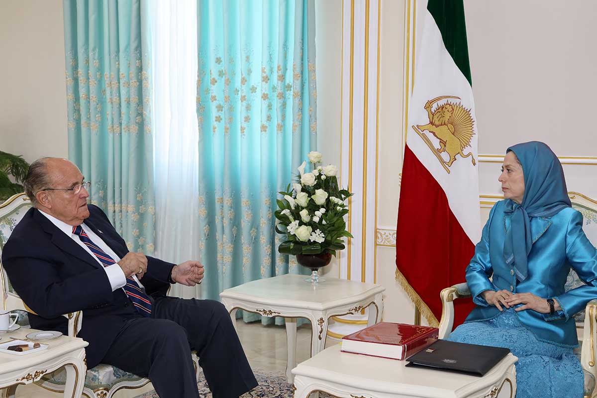 Maryam_Rajavi_meets_Rudy_Giuliani_Ashraf_Albania-11-july-2019 Maryam_Rajavi_meets_Rudy_Giuliani_Ashraf_Albania-11-july-2019