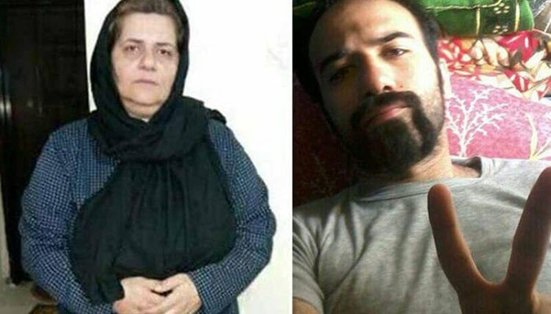 Mother_of_Iranian_Political_Prisoner_Arrested_and_Taken_to_Unknown_Location Mother of Iranian Political Prisoner Arrested and Taken to Unknown Location