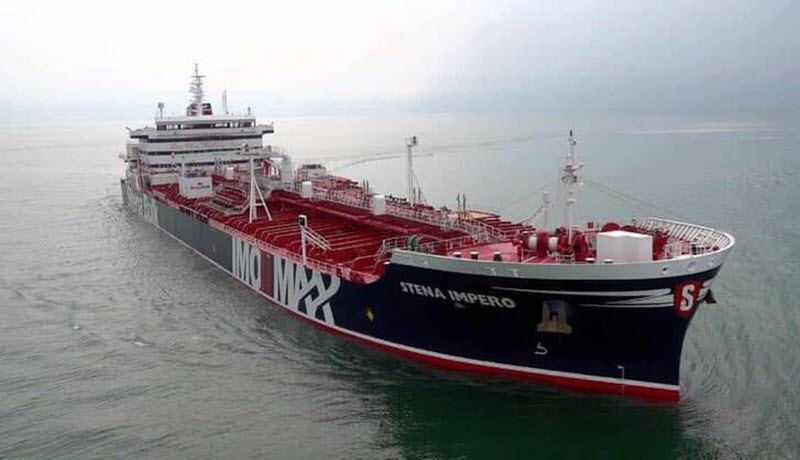 UK_Vows_Serious_Consequences_After_Iran_Regime_Seizes_British-Flagged_Oil_Tanker UK Vows 'Serious Consequences' After Iran Regime Seizes British-Flagged Oil Tanker