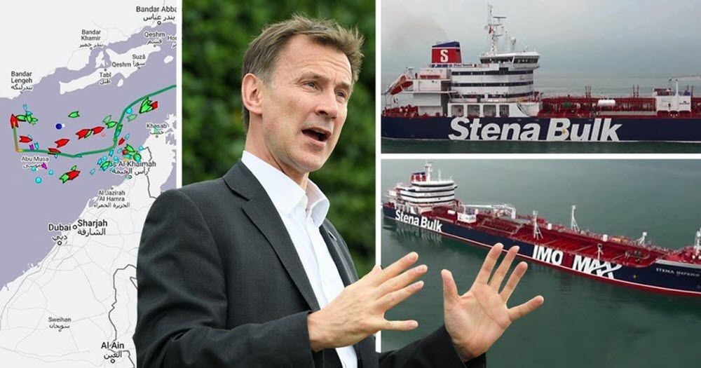 UK_calls_Iran_regimes_seizure_of_tanker_act_of_state_piracy UK Calls Iran Regime’s Seizure of Tanker ‘Act of State Piracy’