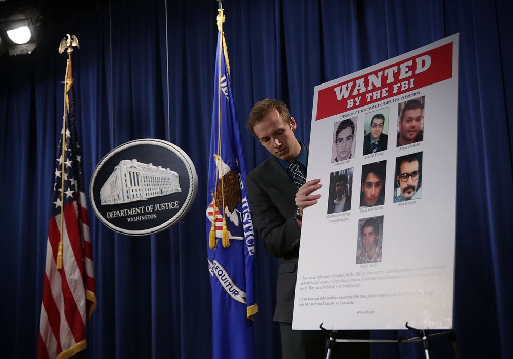 US Military Sends Warning About Potential Outlook Hacks by Iran Regime