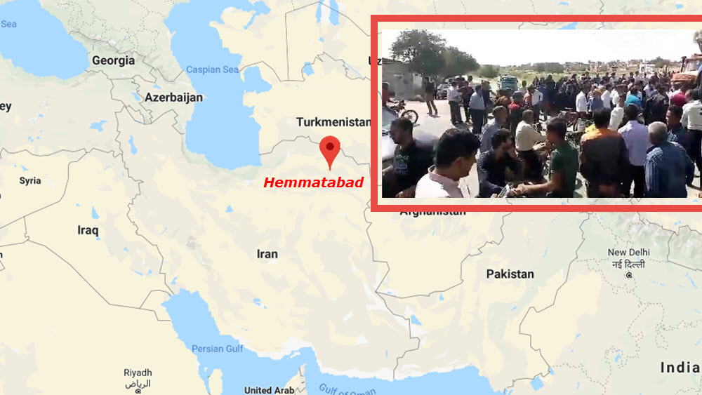 Water_Shortage_Sparks_Protests_in_Northeast_Iran Water Shortage Sparks Protests in Northeast Iran