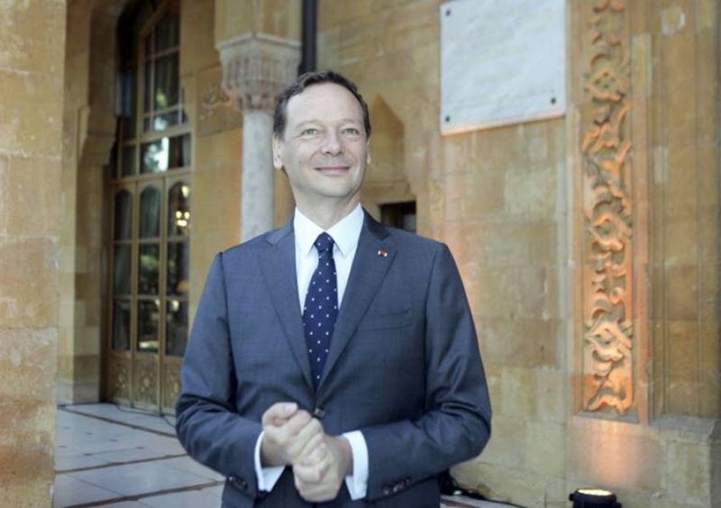 France Sends Senior Diplomat to Iran as Regime Breaches Uranium Enrichment Cap