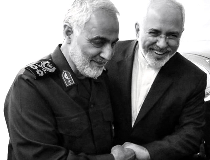 5151857 U.S. Imposes Sanctions on Iranian Regime’s Foreign Minister Javad Zarif