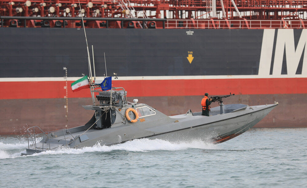 Detention_of_UK-Flagged_Tanker_by_Irans_Regime_Unacceptable_Owner Detention of UK-Flagged Tanker by Iran's Regime Unacceptable: Owner