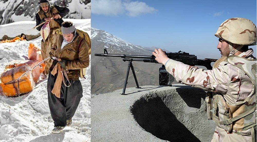 IRGC_Kill_and_Injure_Several_Iranian_Porters_in_Just_Over_a_Week IRGC Kill and Injure Several Iranian Porters in Just Over a Week