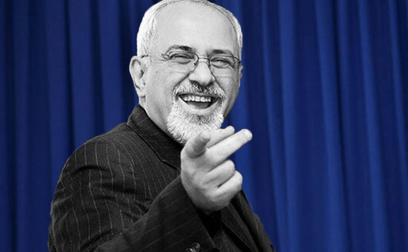 Javad_Zarif_Smiles_for_the_Cameras_While_Irans_Regime_Tortures_Dissidents Javad Zarif Smiles for the Cameras While Iran's Regime Tortures Dissidents