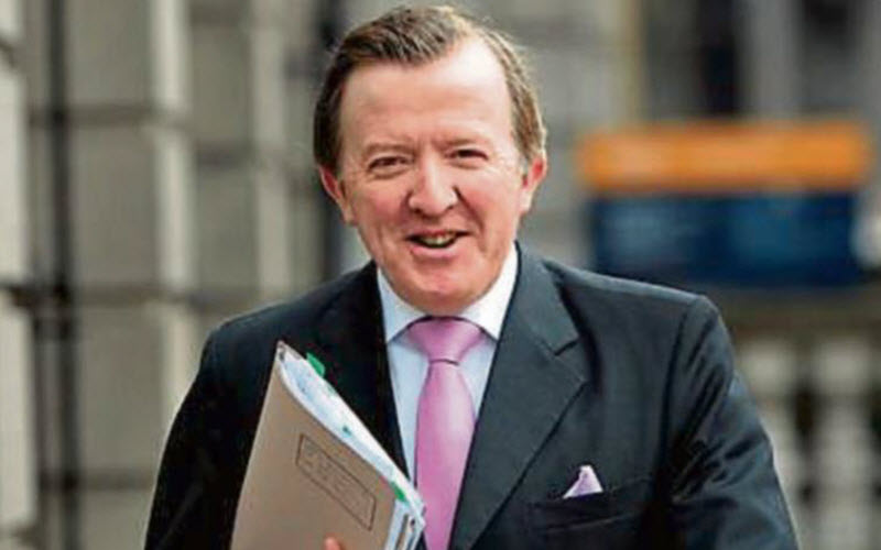 John-Perry-800 John Perry is a former Irish Fine Gael politician