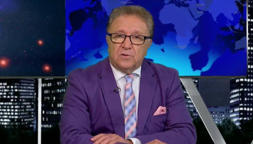 Perviz-Khazai-1000 Former Iranian ambassador Perviz Khazai