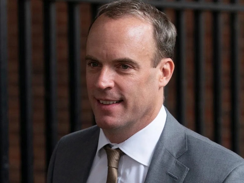 Dominic Raab